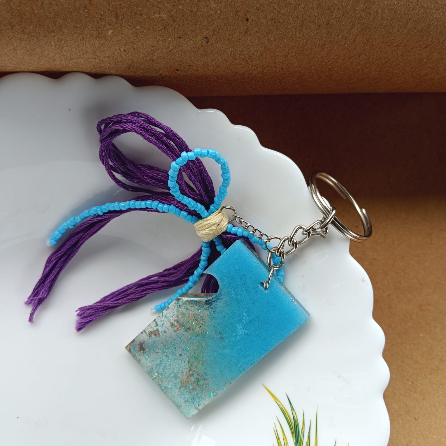 Lavender tide